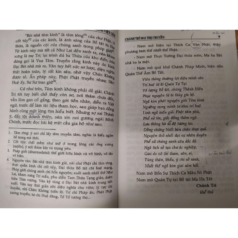 Bát nhã Tâm Kinh Việt Giải - 2011 - 102 trang - TÂM LINH - TÔN GIÁO - THIỀN - ANTQ2911-71 712763