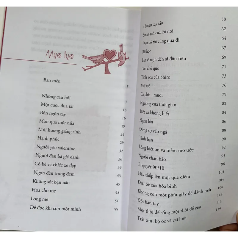 Trái tim có điều kỳ diệu – Nhiều tác giả 658639