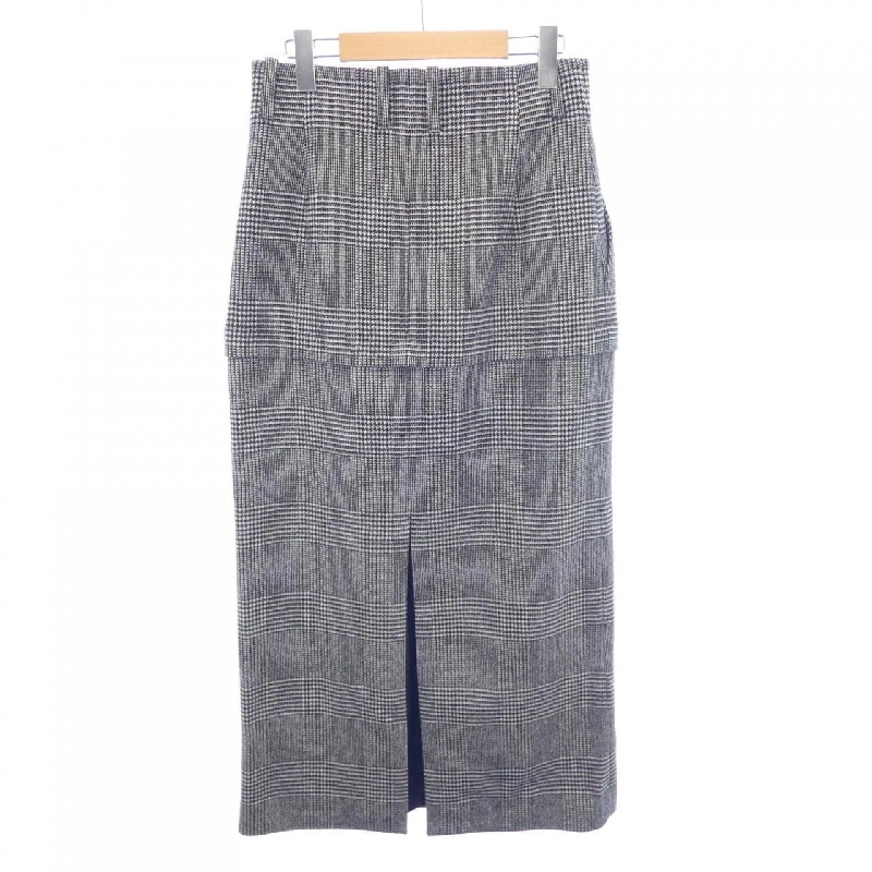 【Mã giảm giá】Chân váy BLAMINK 651040