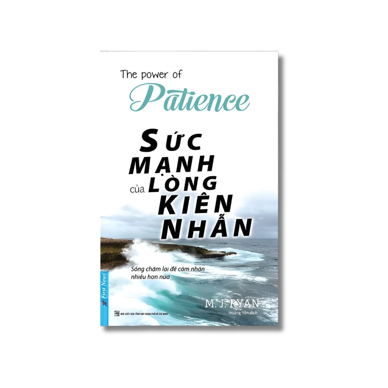 Sức Mạnh Lòng Kiên Nhẫn - M.J.Ryan 722236