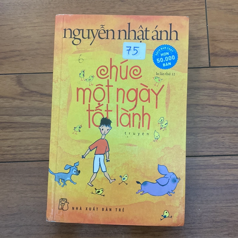 Chúc một ngày tốt lành -Nguyễn Nhật Ánh 166217