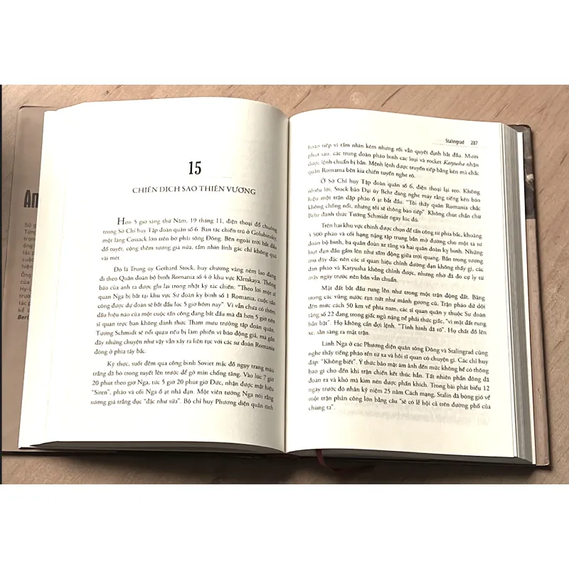 STALINGRAD - TRẬN CHIẾN ĐỊNH MỆNH 1000353