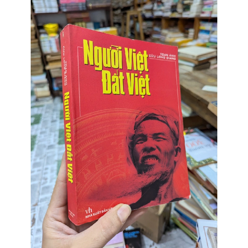 Người Việt đất Việt - Toan Ánh và Cửu Long Giang 129971