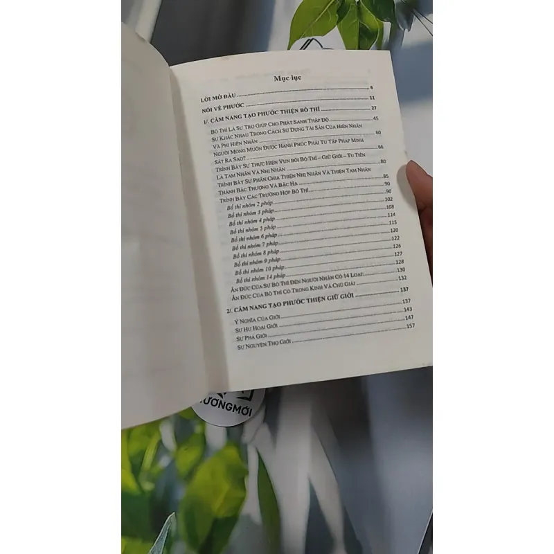 Phúc Hành Tông Puññakiriyavatthu - Bhikkhu Saddhammajotika Dhammacariya 776132