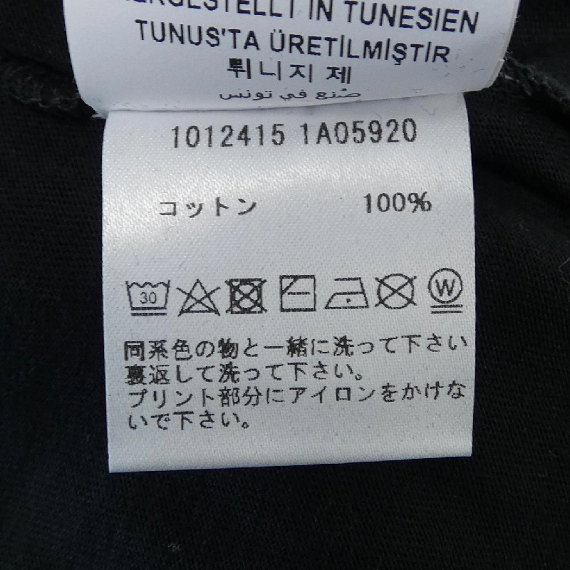 Áo thun VERSACE 1012415 - Hàng hiệu Chính hãng 898556