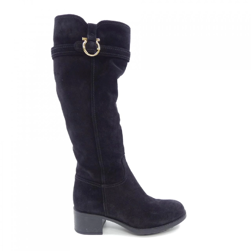 Giày bốt dài SALVATORE FERRAGAMO 662494