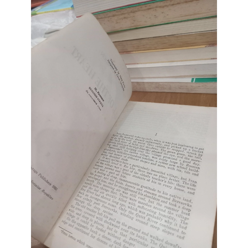 Call of the heart - Sharaf Rashidov 960553