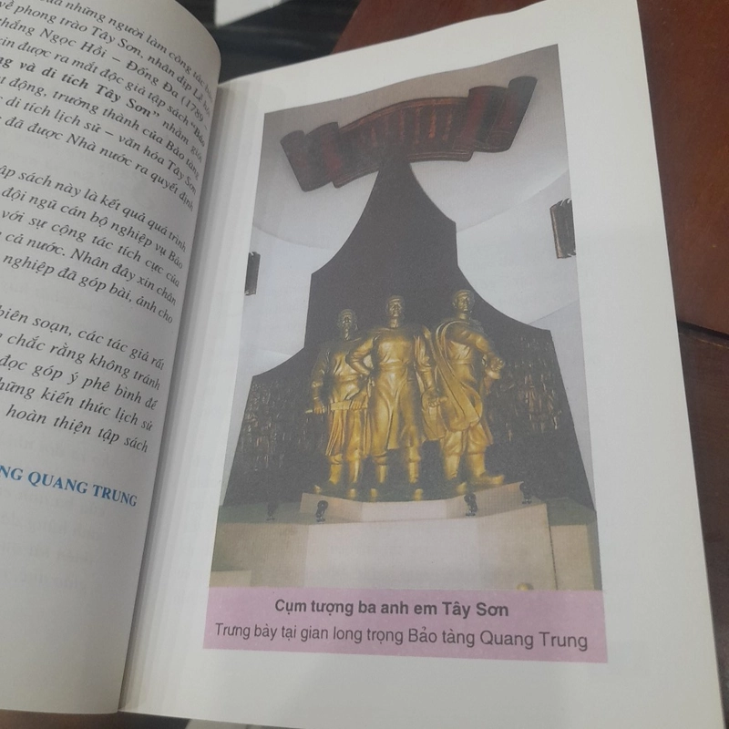 Bảo tàng Quang Trung và Di tích Tây Sơn 444429