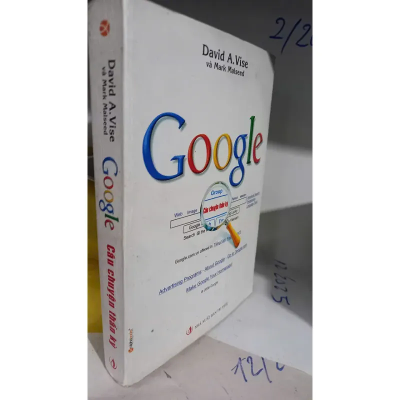 câu chuyện thần kỳ của google 799911