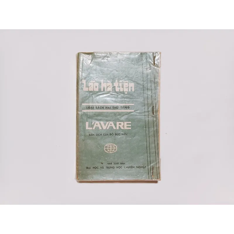 Lão Hà Tiện 715273