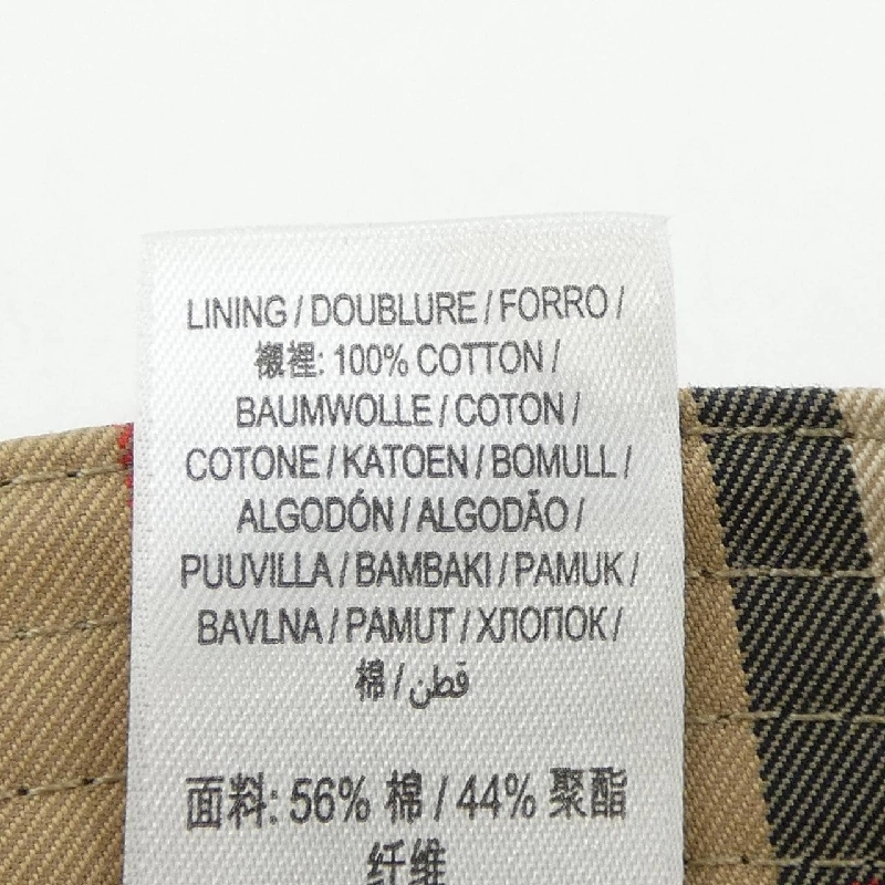 Mũ BURBERRY 8026927 - Hàng hiệu Chính hãng 904779