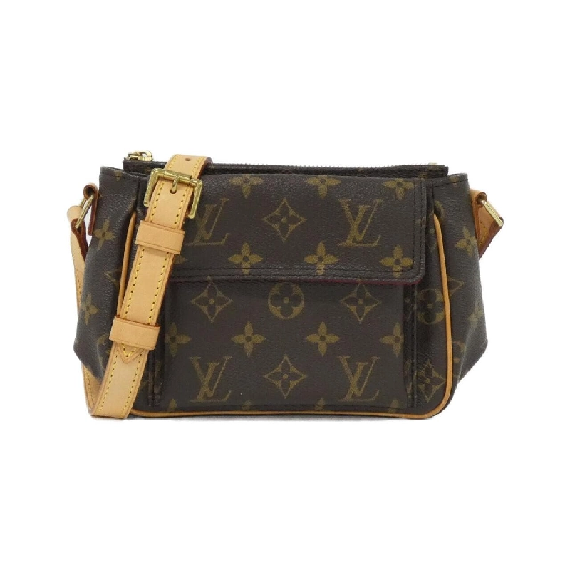 Túi xách vai Louis Vuitton Monogram Viva Cite PM M51165 609436