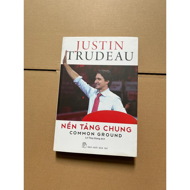 Nền tảng chung - Justin Trudeau 746016