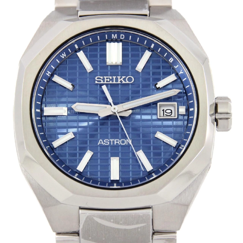 Đồng hồ điện tử Seiko Astron 7B72-0AF0/SBXY061 TI Solar Quartz - Hàng hiệu Chính hãng 889638
