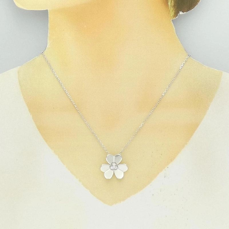 Vòng cổ Van Cleef & Arpels Frivole Lớn - Hàng hiệu Chính hãng 842308