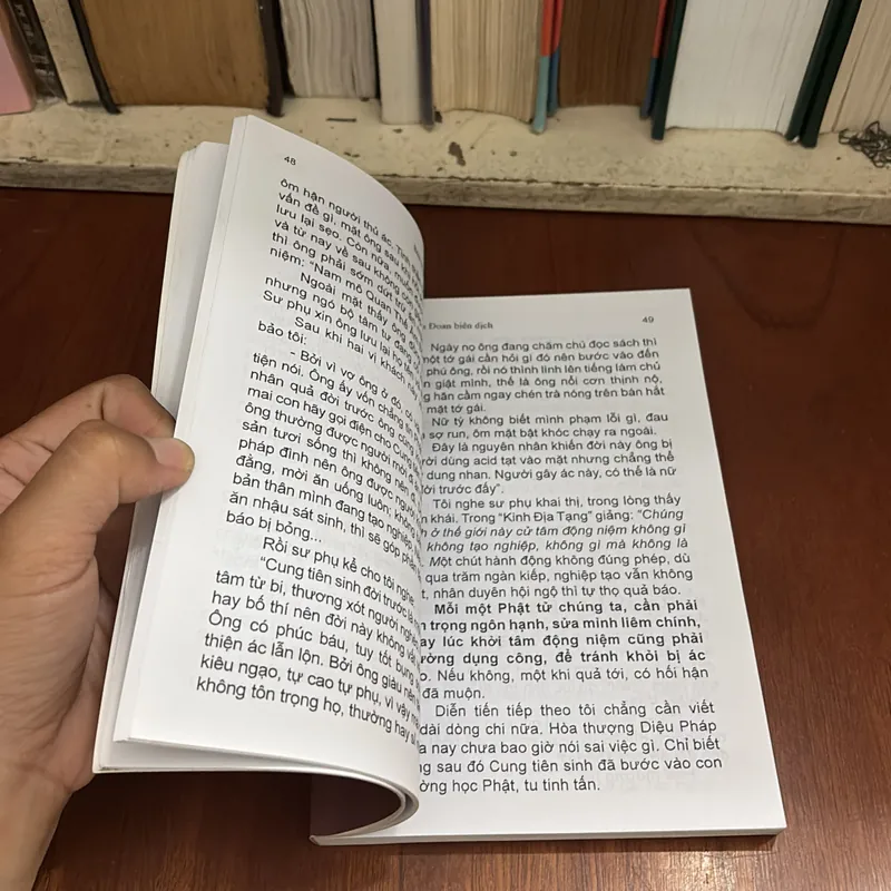II Tựa sách: Báo Ứng Hiện Đời (Tập 3) - Tần Phu Nhân - Hạnh Đoan (Biên Dịch) - 2014 591692