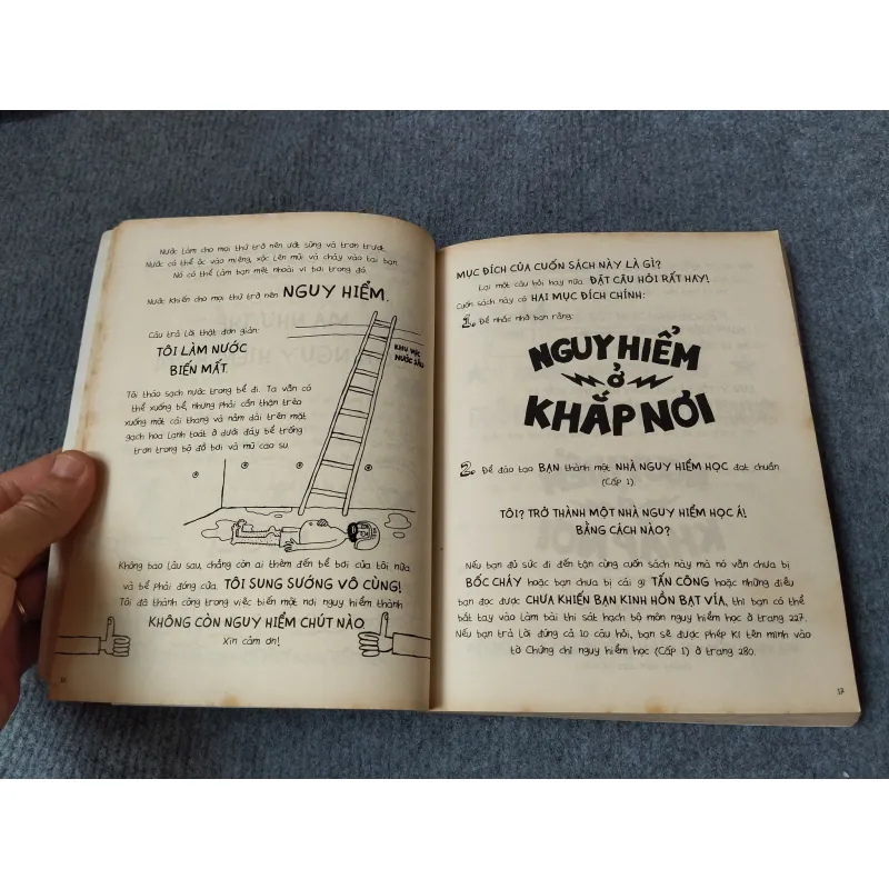 BÍ KÍP TRỞ THÀNH NHÀ NGUY HIỂM HỌC 719864