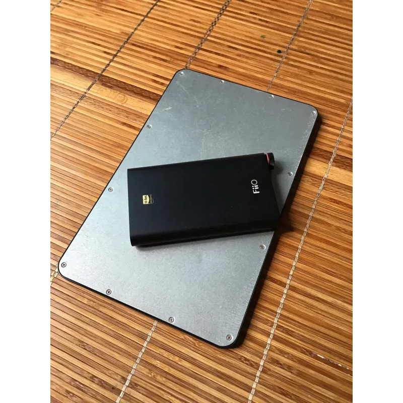 Bán FiiO Q1 Mark II đã qua sử dụng còn tốt (còn dây và bao vải) 972652