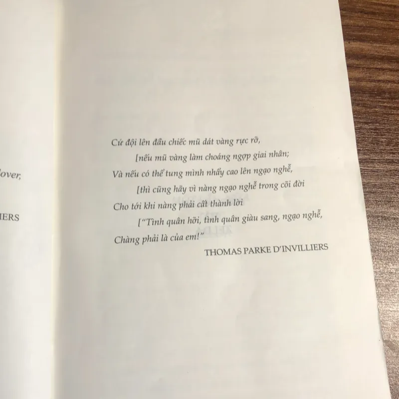 Gatsby vĩ đại- song ngữ Anh Việt 1002303