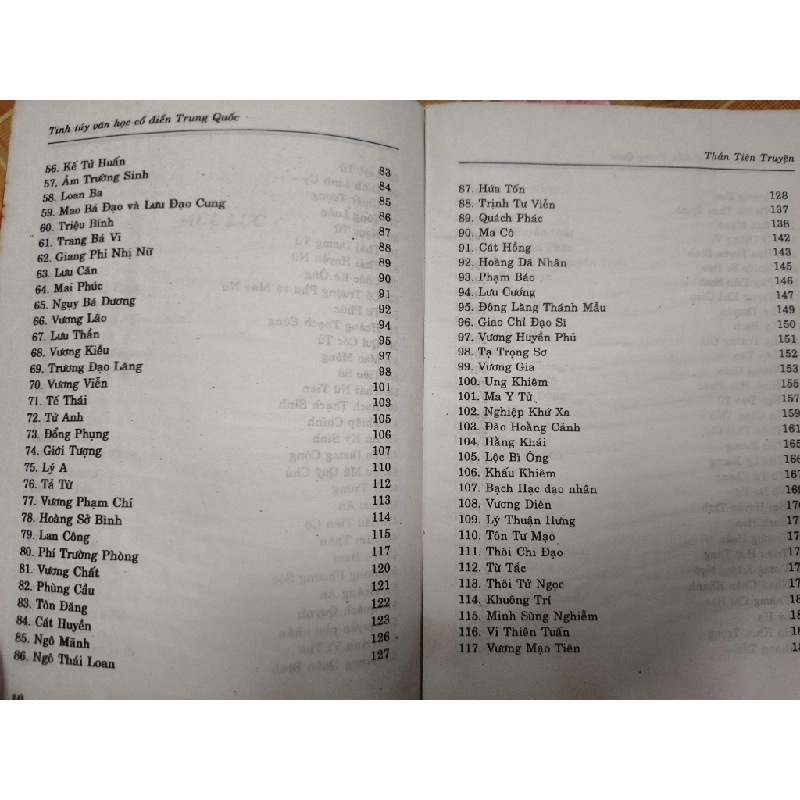 Thần tiên truyện - 1995 - 347 trang (Lịch sử thế giới) ANTQ1304 1012656