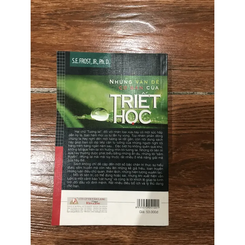 Những Vấn Đề Cơ Bản Của Triết Học (8) 1042775