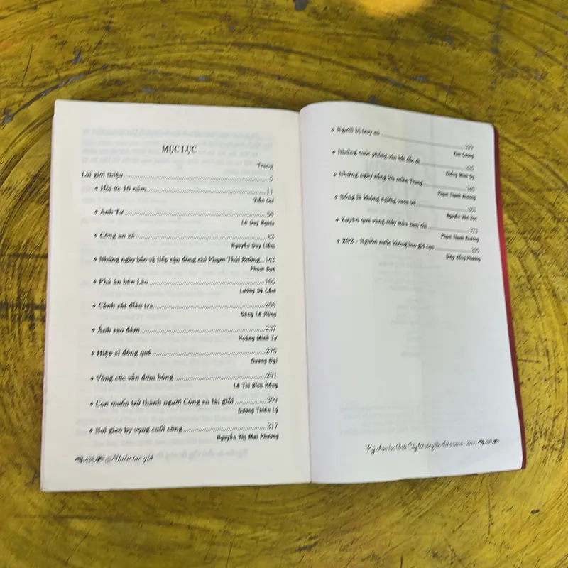 KÝ CHỌN LỌC - NHIỀU TÁC GIẢ- GIẢI CÂY BÚT VÀNG LẦN THỨ 4(2018-2021) 719600