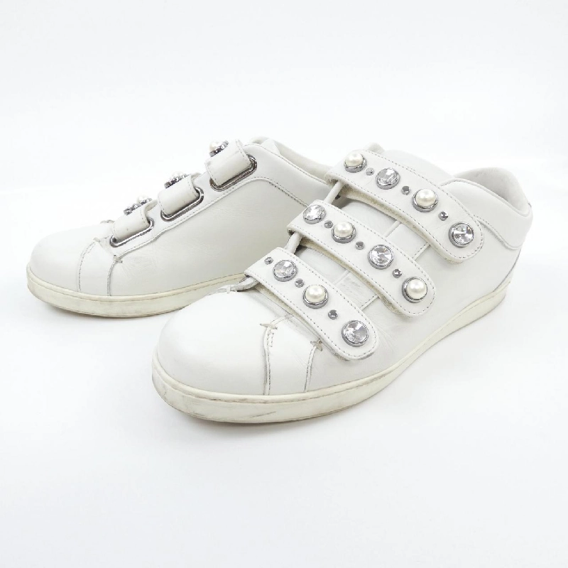 【Mã giảm giá】Giày thể thao JIMMY CHOO 663547