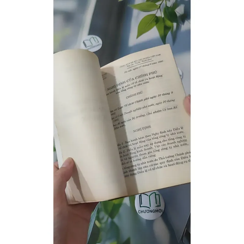 [XƯA] Những Điều Cần Biết Về Luật Doanh Nghiệp Nhà Nước (1996) 997849