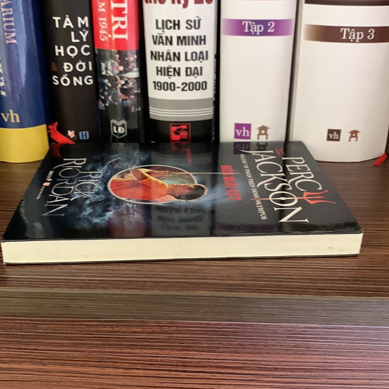 Percy Jackson Và Các Vị Thần Trên Đỉnh Olympus - Phần 2: Biển Quái Vật (2015) 159174