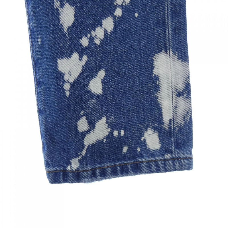 【Mã giảm giá】Gucci GUCCI Jeans 651707