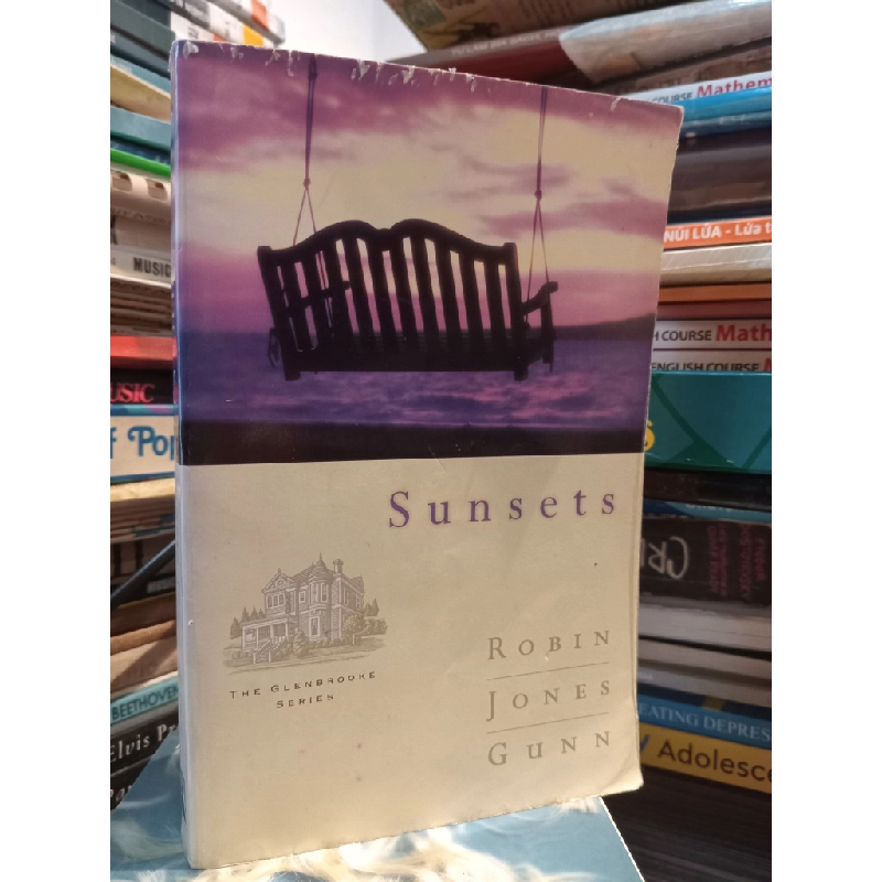 Sunsets - Robin Jones Gunn 449678