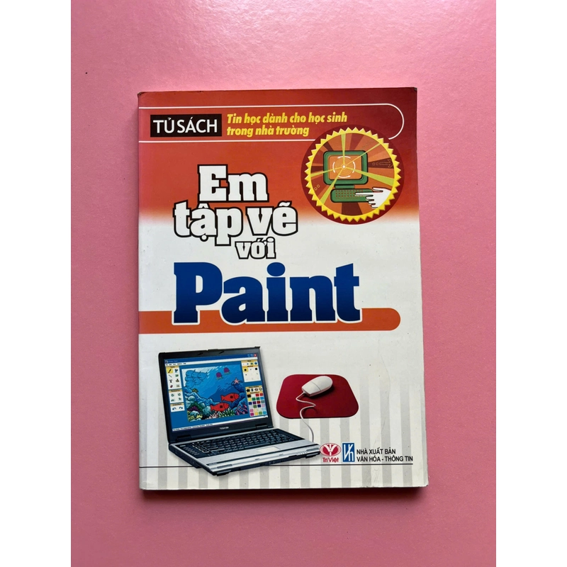 EM TẬP VẼ VỚI PAINT 523226