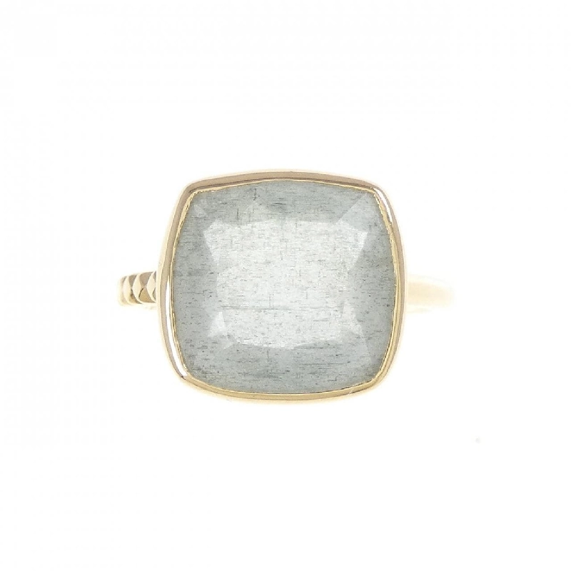 Nhẫn Aquamarine K18YG 669691