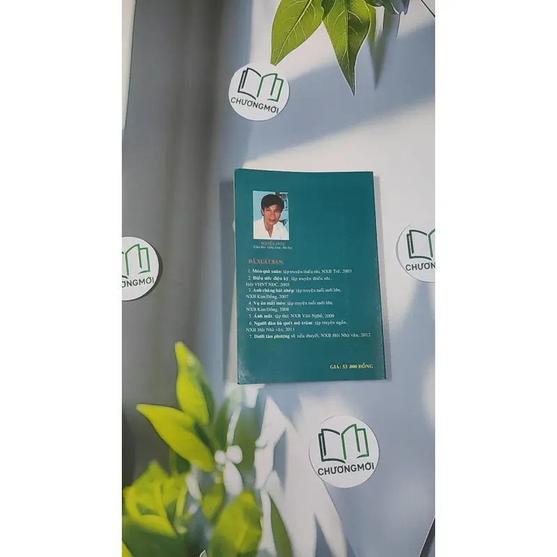 Chuyện Thầy Trò - Nguyễn An Cư 798475