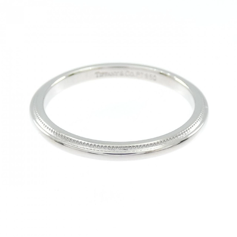 Nhẫn Milgrain Tiffany - Hàng hiệu Authentic 836106