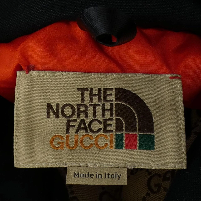 GUCCI×THE NORTH FACE 670908 Z8APZ Áo khoác lông - Hàng hiệu Chính hãng 813280