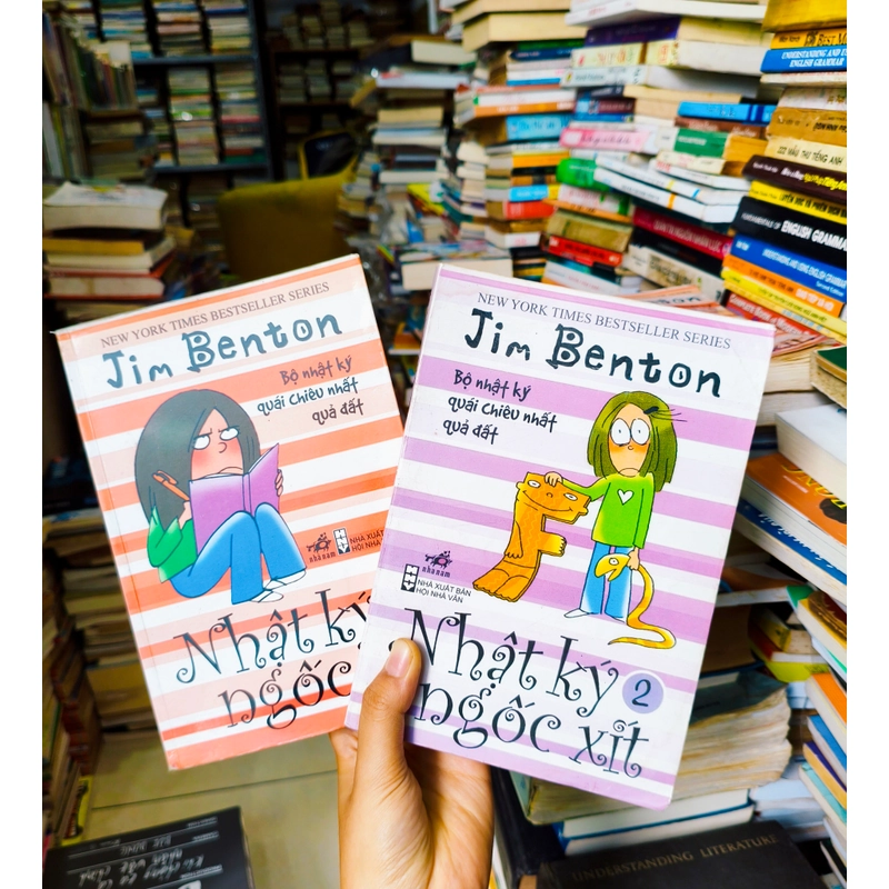 Nhật ký ngốc xít tập 1, 2 🌱 551903