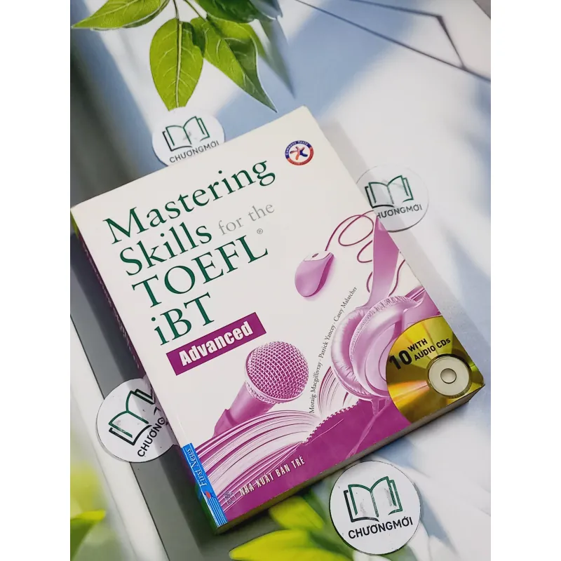 [MIỄN PHÍ BỌC SÁCH] Mastering Skills For The TOEFL iBT Advanced 713915