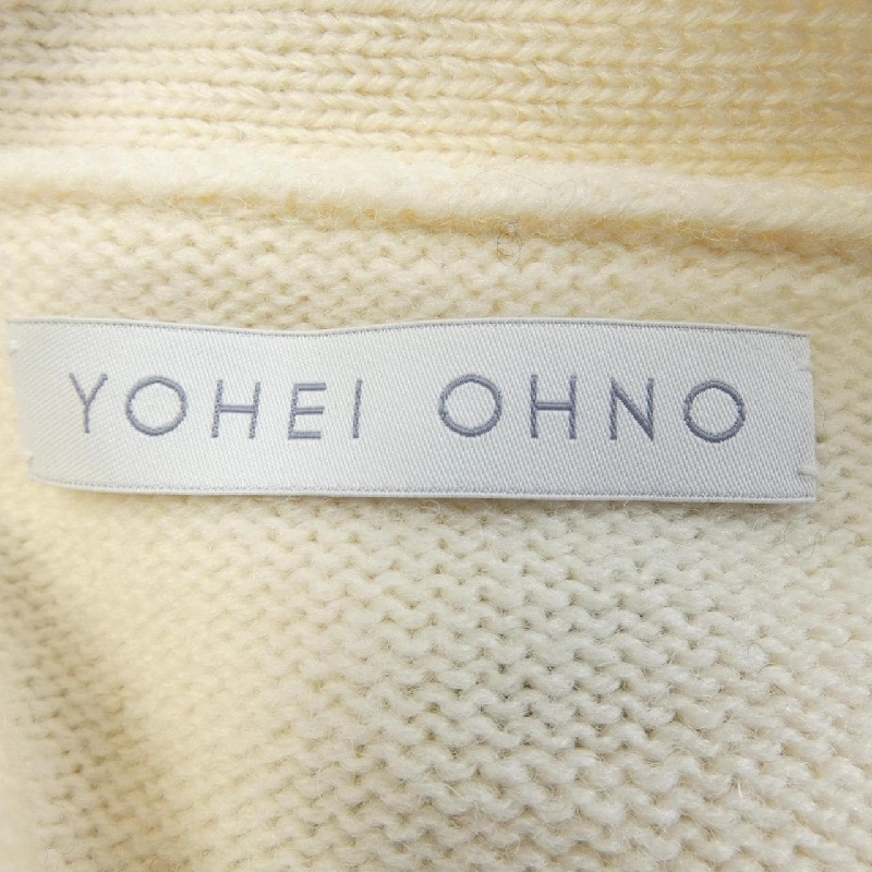 YOHEI OHNO Cardigan - Hàng hiệu Authentic 773162