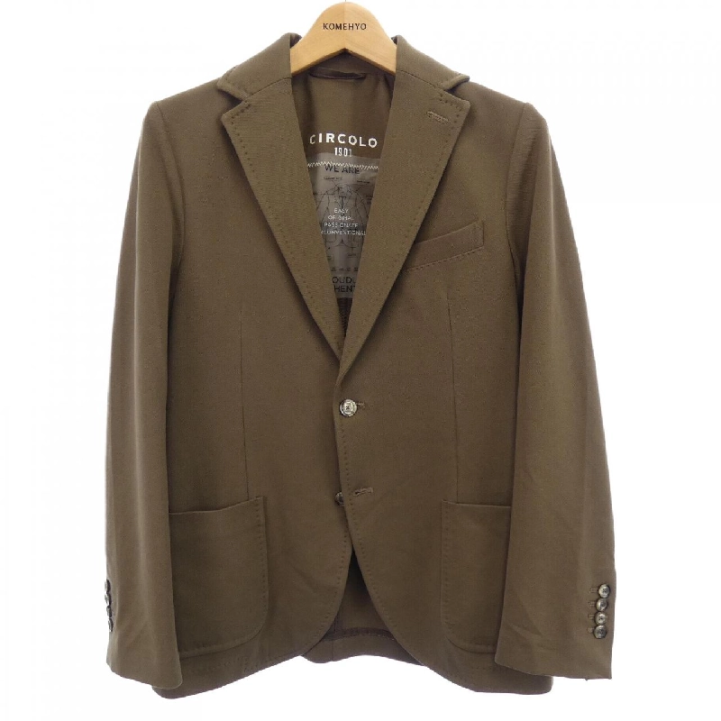 Chilcorro 1901 CIRCOLO 1901 CN3340 Áo khoác - Hàng hiệu Chính hãng 897348