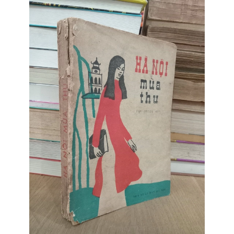 Hà Nội mùa thu - Nhiều tác giả 732693