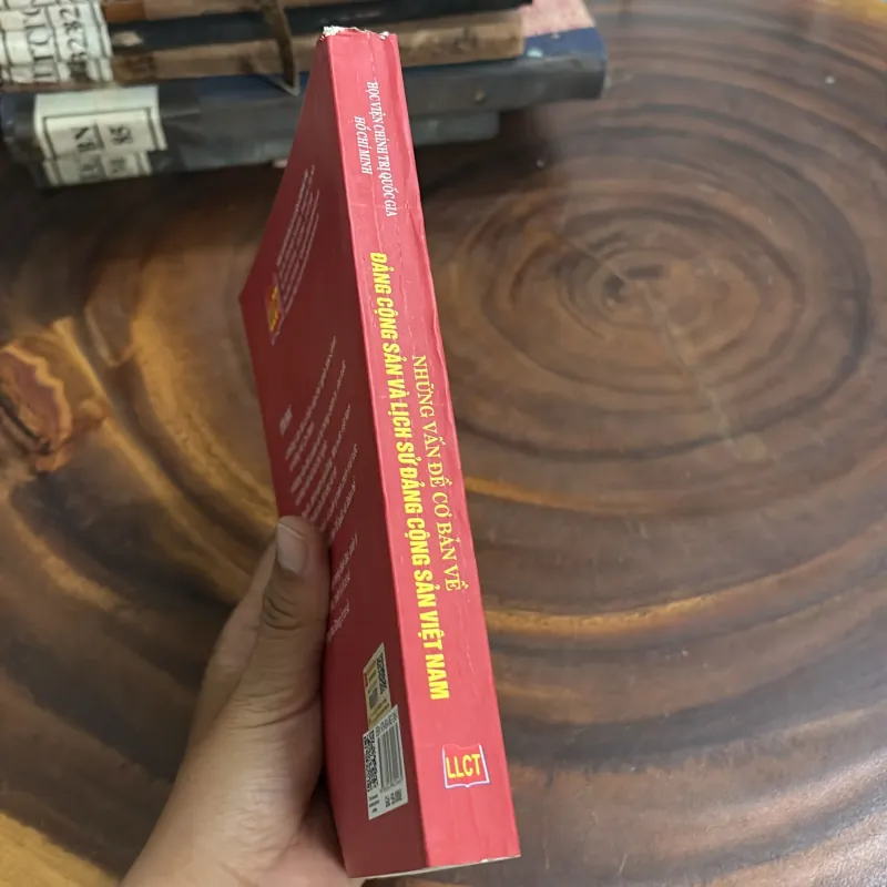 I Chính Trị: Những Vấn Đề Cơ Bản Về Đảng Cộng Sản Và Lịch Sử Đảng Cộng Sản Việt Nam - 2020 1039582