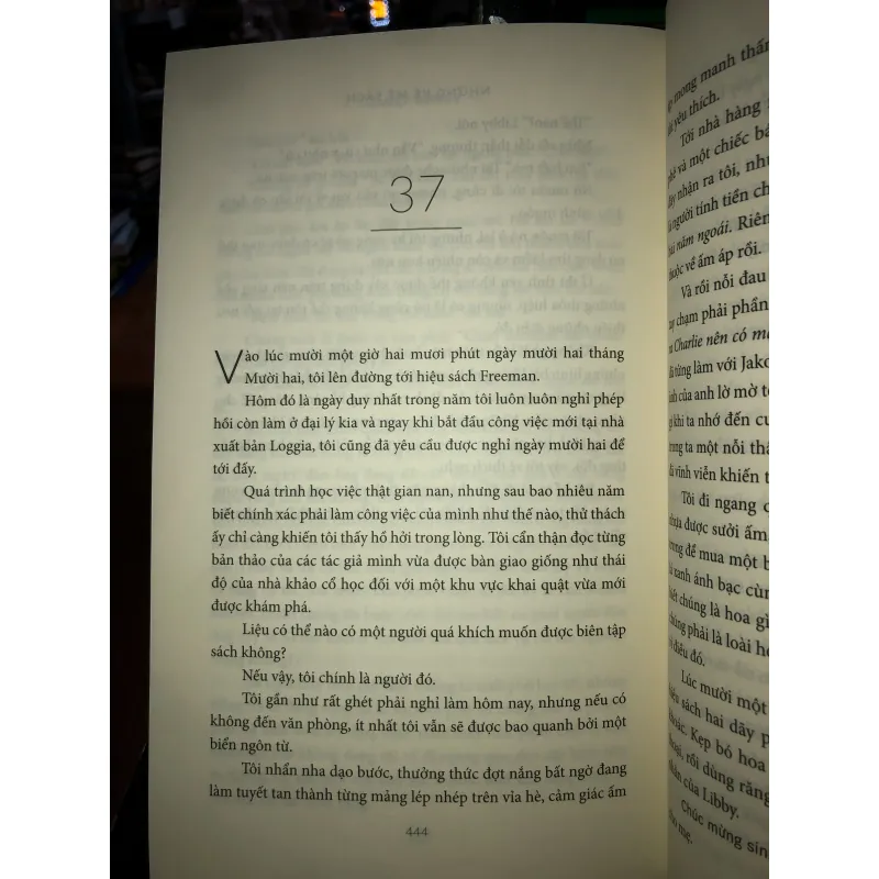 Những kẻ mê sách - Emily Henry 780162