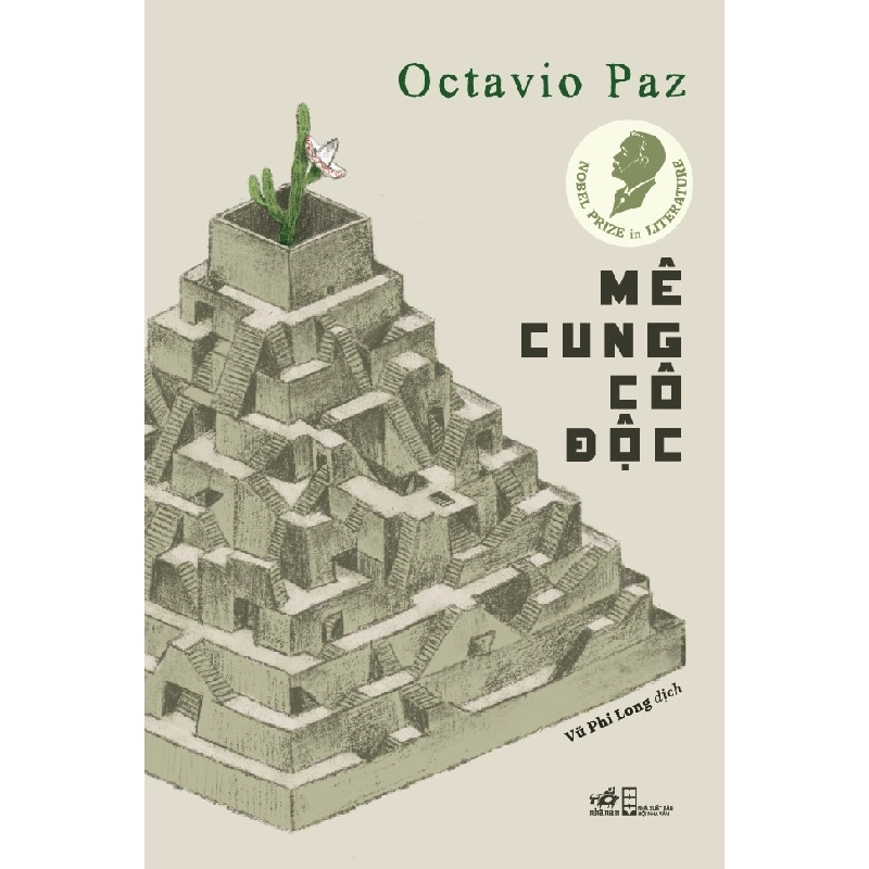 Mê cung cô độc - Otavio Paz VĂN HỌC Blogmeo040226 794321