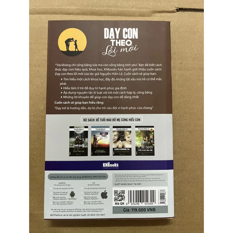 Dạy Con Theo Lối Mới 751040