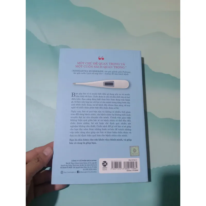 Kể gì với bác sĩ 975230