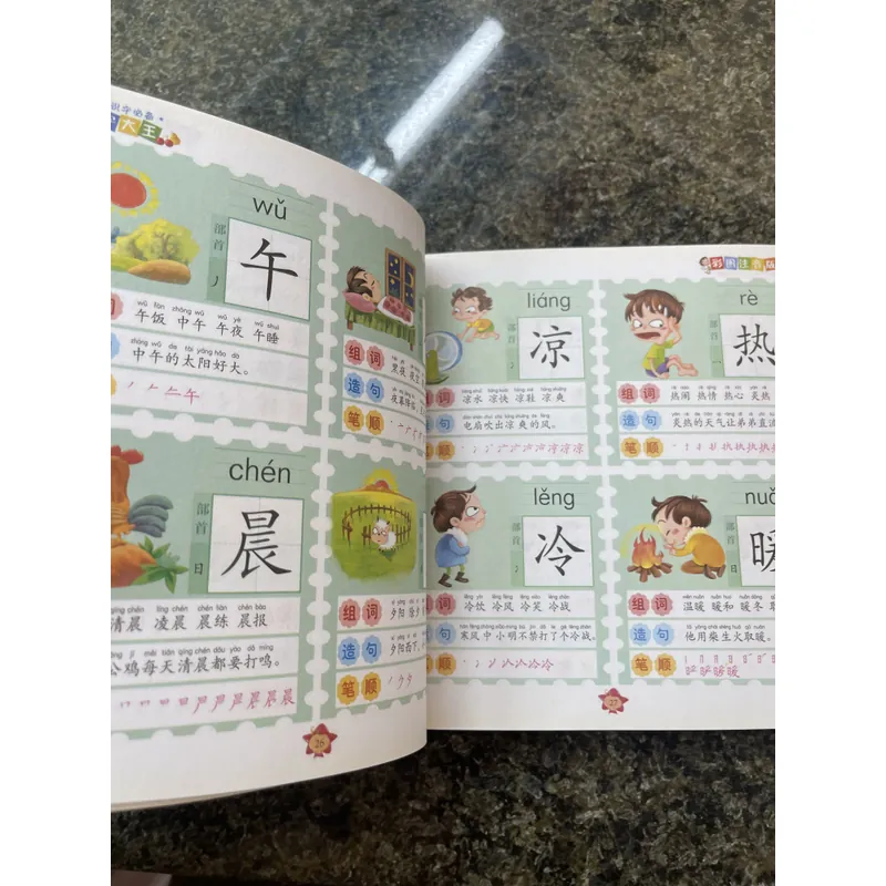 HỌC TIẾNG TRUNG Vua biết chữ 1680 từ 697941