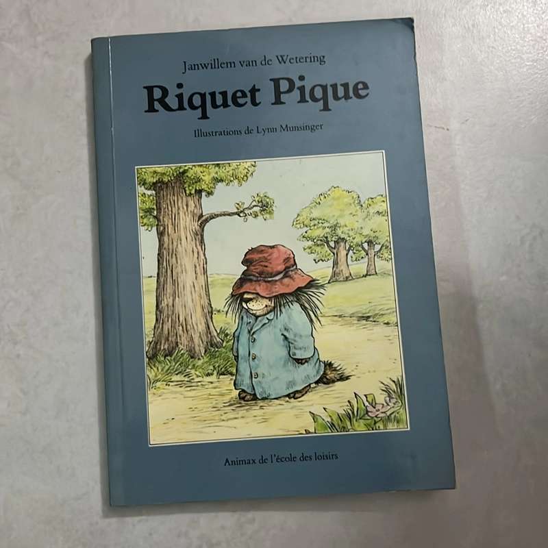 Riquet Pique  503725