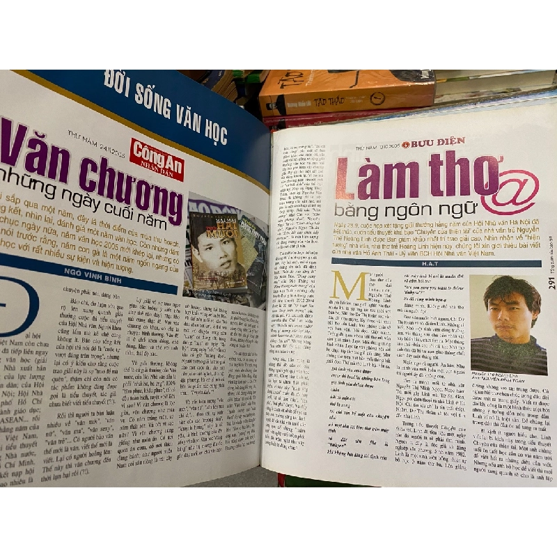 Việt Nam 2005: Tổng quan của báo giới 271635