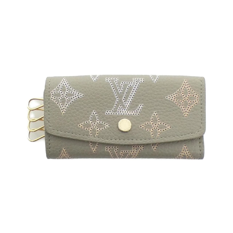Louis Vuitton Mahina (Chế độ bay) Multi Clé M82648 Ví đựng chìa khóa - Hàng hiệu Chính hãng 772368
